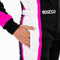 2025 SPARCO K44 KERB LADY KARTING SUITS