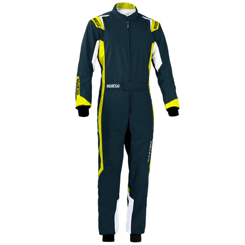 2023 SPARCO K43 THUNDER YOUTH & ADULTS KARTING SUITS
