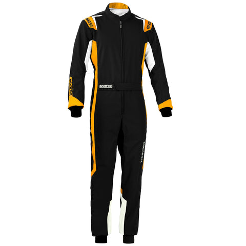 2024 SPARCO K43 THUNDER YOUTH & ADULTS KARTING SUITS