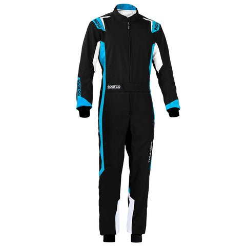 2023 SPARCO K43 THUNDER YOUTH & ADULTS KARTING SUITS