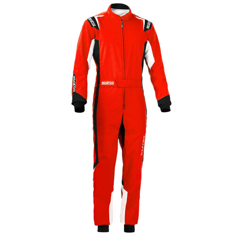 2024 SPARCO K43 THUNDER YOUTH & ADULTS KARTING SUITS