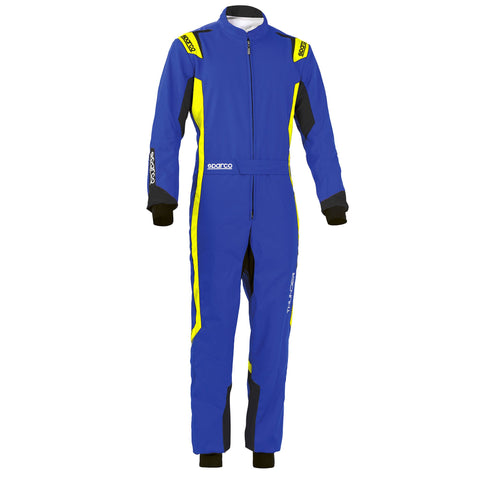 2023 SPARCO K43 THUNDER YOUTH & ADULTS KARTING SUITS