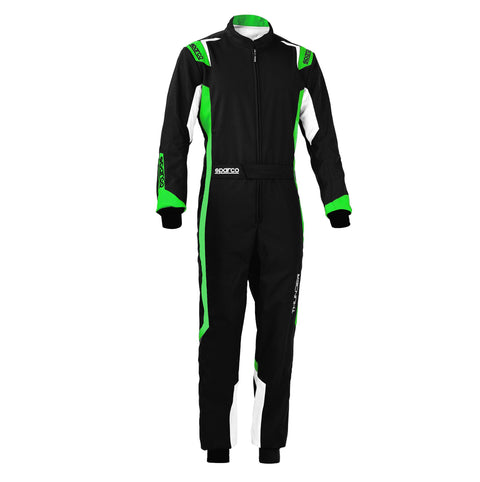 2023 SPARCO K43 THUNDER YOUTH & ADULTS KARTING SUITS