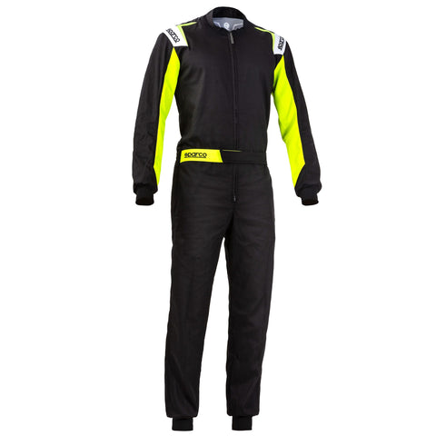 2025 SPARCO ROOKIE YOUTH & ADULTS KARTING SUITS