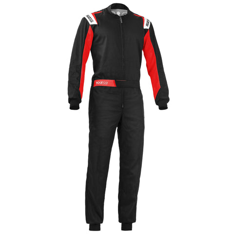 2025 SPARCO ROOKIE YOUTH & ADULTS KARTING SUITS