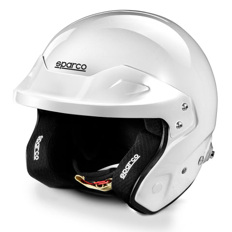 2024 SPARCO NEW RJ OPEN FACE RACING HELMETS
