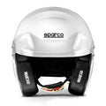 2023 SPARCO NEW RJ OPEN FACE RACING HELMETS