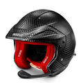 2025 SPARCO 8860 RJ-I JET OPEN FACE SUPER CARBON RACING HELMETS