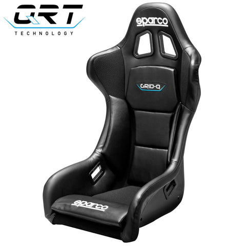 SPARCO GRID-Q QRT SKY RACING SEATS