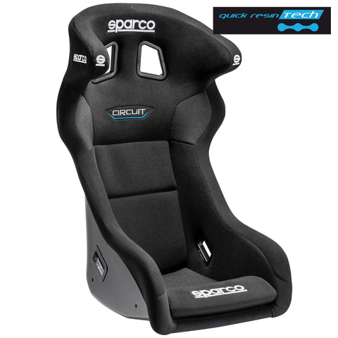 SPARCO QRT CIRCUIT 1 & 2 RACING SEATS