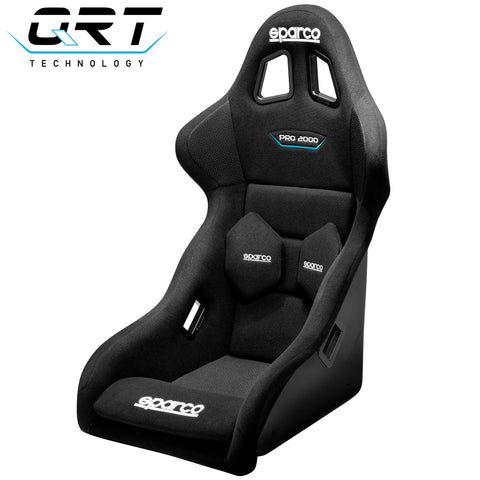 SPARCO PRO 2000 QRT RACING SEATS