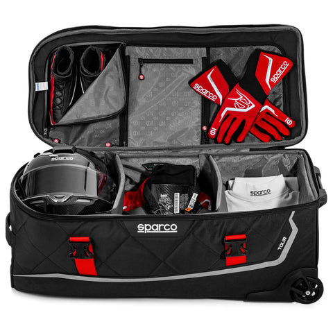2024 SPARCO TOUR BAGS