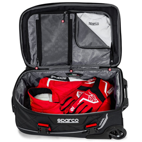 SPARCO TRAVEL BAGS