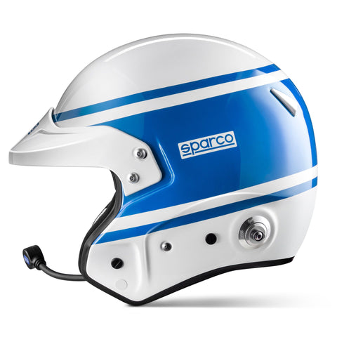 2023 SPARCO RJ-I 1977 HERITAGE OPEN FACE RACING HELMETS