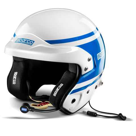 2023 SPARCO RJ-I 1977 HERITAGE OPEN FACE RACING HELMETS