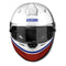 racing helmets  professional  Air Pro RF-5W  Sparco Air Pro RF-5w  Martini racing  Sparco Air Pro RF-5W Martini Helmet  OMP Racing Equipment  2023 SPARCO NEW AIR PRO RF-5W MARTINI RACING STRIPE HELMETS