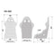 2024 SPARCO PRO 2000 QRT RACING SEATS