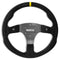 2023 SPARCO R350B SUEDE W/BUTTON STEERING WHEELS