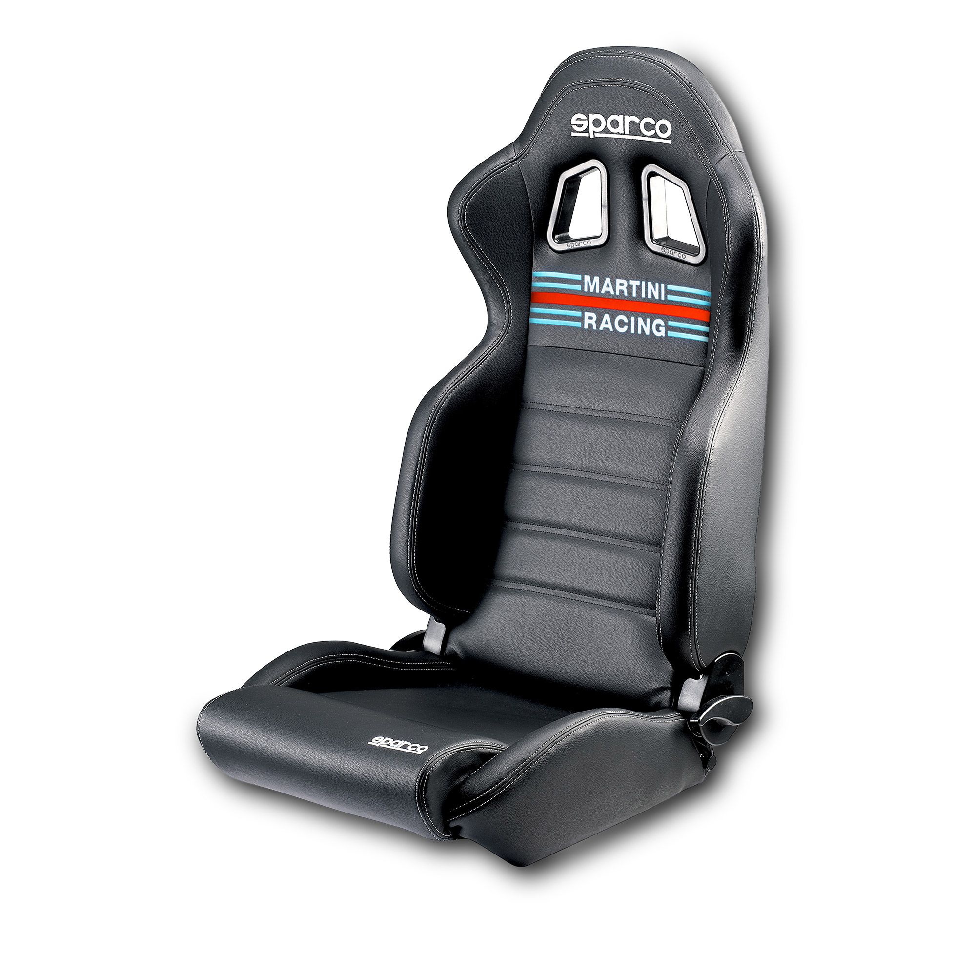 SPARCO R100 MARTINI RACING SPORT SEATS– miki-motorsports