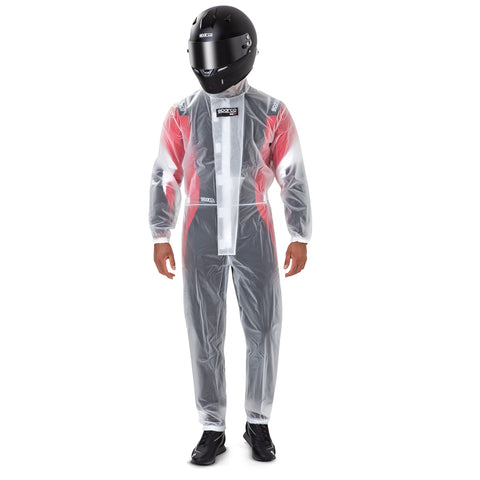 SPARCO T-1 EVO RAIN SUITS
