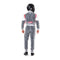 SPARCO T-1 EVO RAIN SUITS