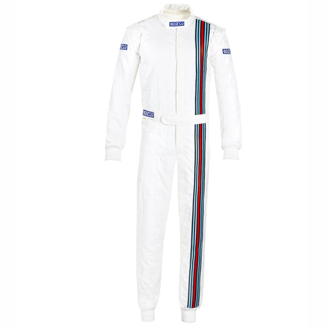 2024 SPARCO  VINTAGE CLASSIC RACING SUITS