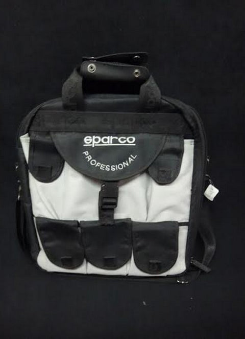 2024 SPARCO WRC PROFESSIONAL TOOL BAGS